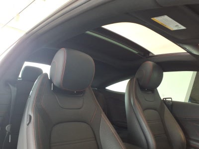 2021 Mercedes-Benz C-Class AMG® C 43 4MATIC® Coupe