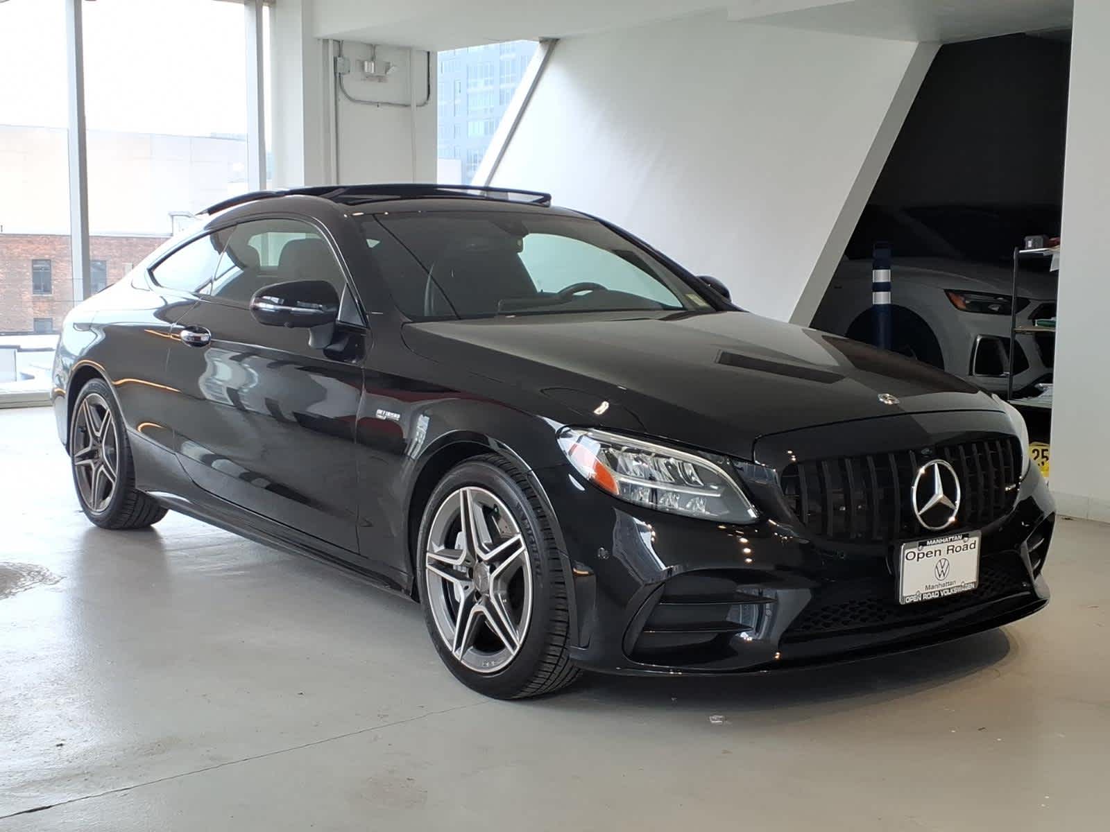 2021 Mercedes-Benz C-Class AMG® C 43 4MATIC® Coupe