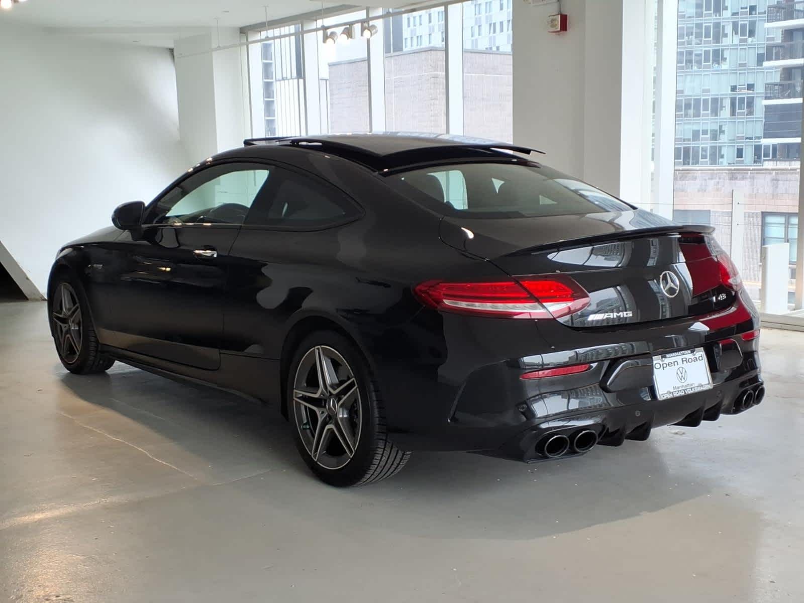 2021 Mercedes-Benz C-Class AMG® C 43 4MATIC® Coupe
