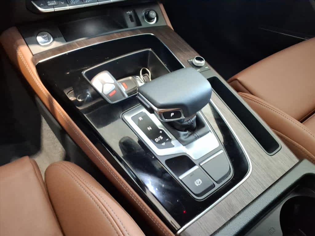 2024 Audi Q5 Sportback S line Premium Plus 45 TFSI quattro
