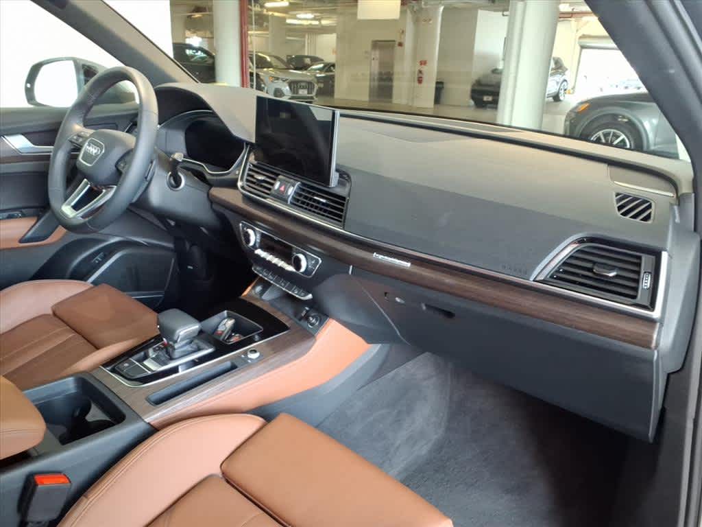 2024 Audi Q5 Sportback S line Premium Plus 45 TFSI quattro