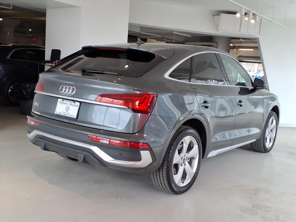 2024 Audi Q5 Sportback S line Premium Plus 45 TFSI quattro