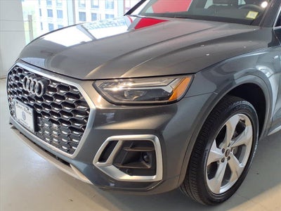 2024 Audi Q5 Sportback S line Premium Plus 45 TFSI quattro