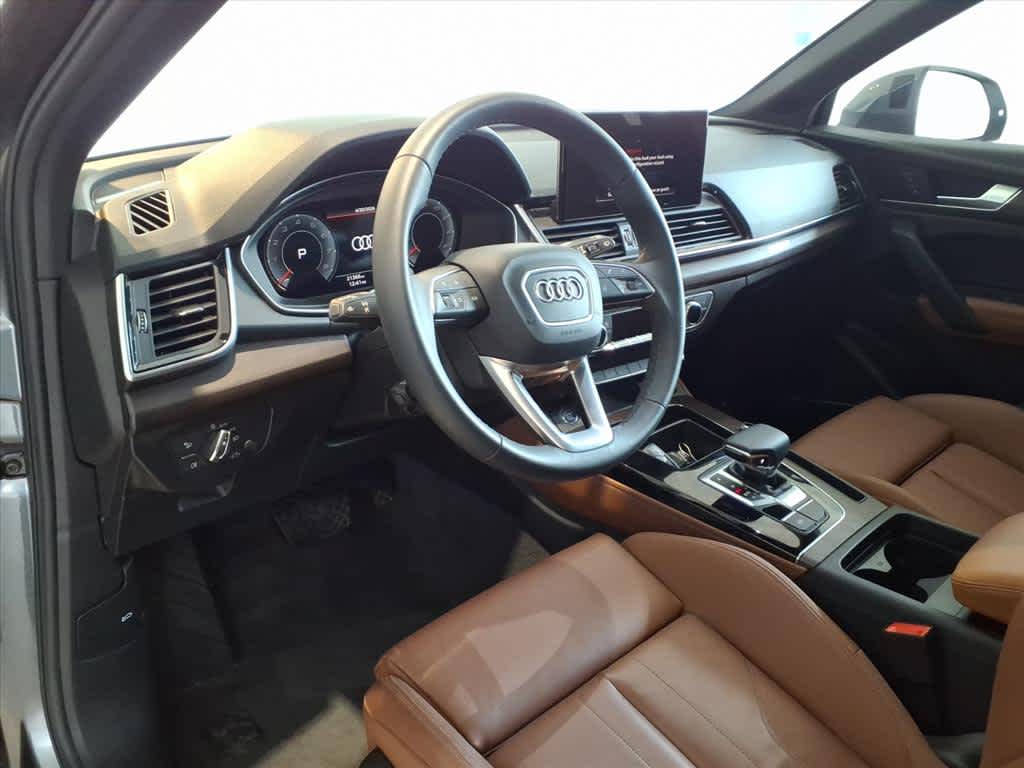 2024 Audi Q5 Sportback S line Premium Plus 45 TFSI quattro