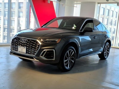 2025 Audi Q5 Sportback S line Premium Plus 45 TFSI quattro