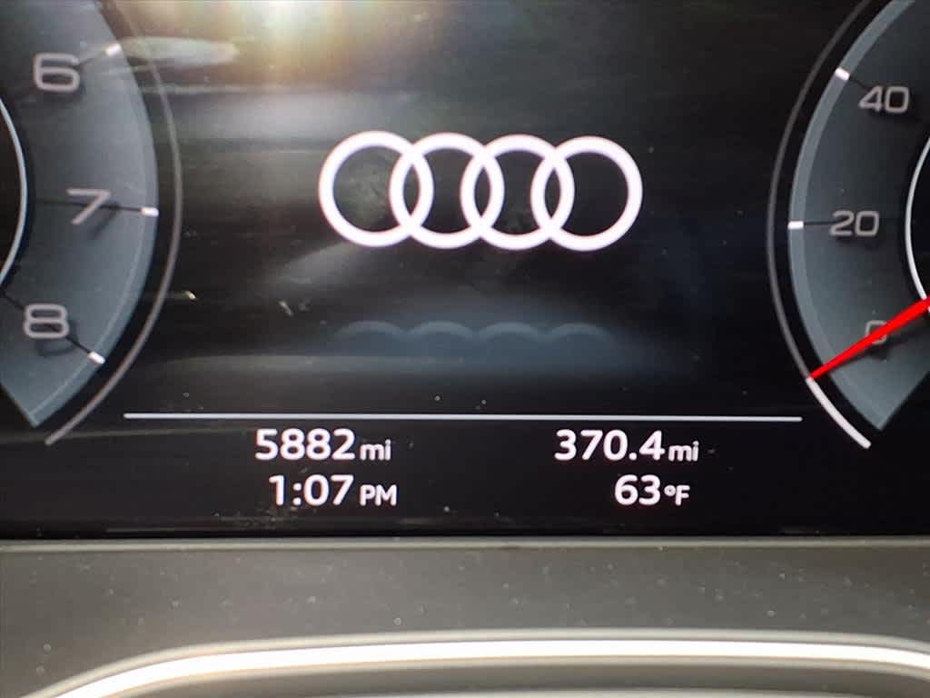 2025 Audi Q5 Sportback S line Premium Plus 45 TFSI quattro