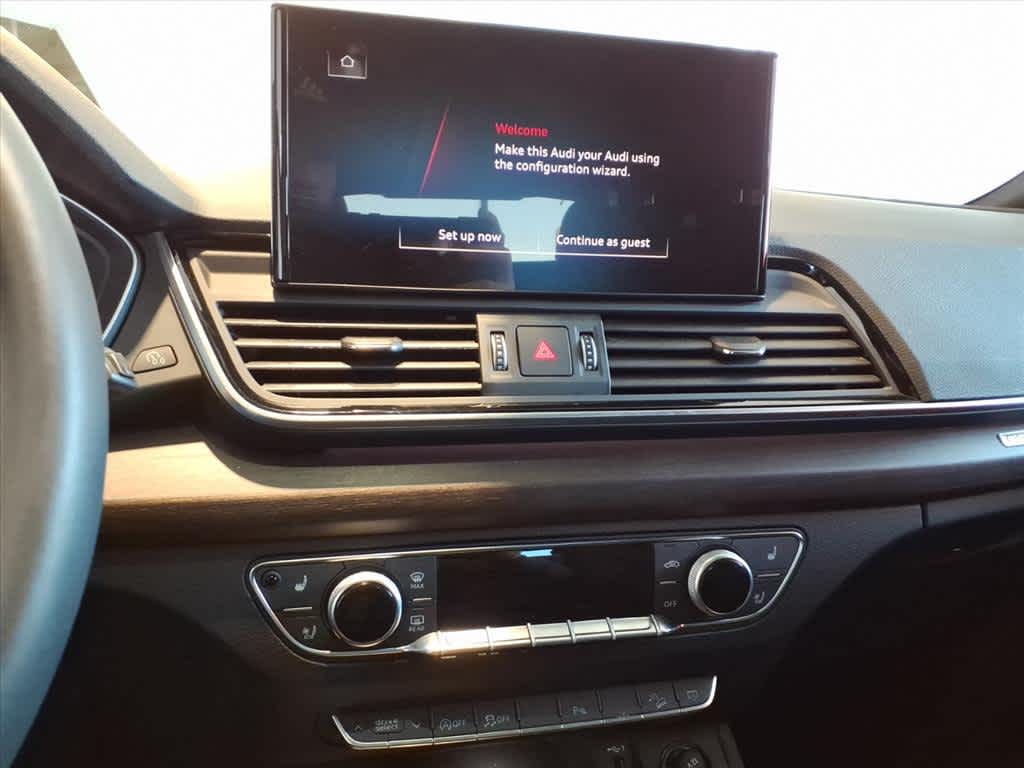 2025 Audi Q5 Sportback S line Premium Plus 45 TFSI quattro