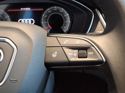 2025 Audi Q5 Sportback S line Premium Plus 45 TFSI quattro