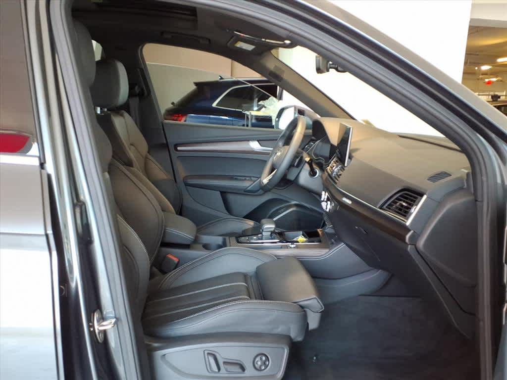 2025 Audi Q5 Sportback S line Premium Plus 45 TFSI quattro