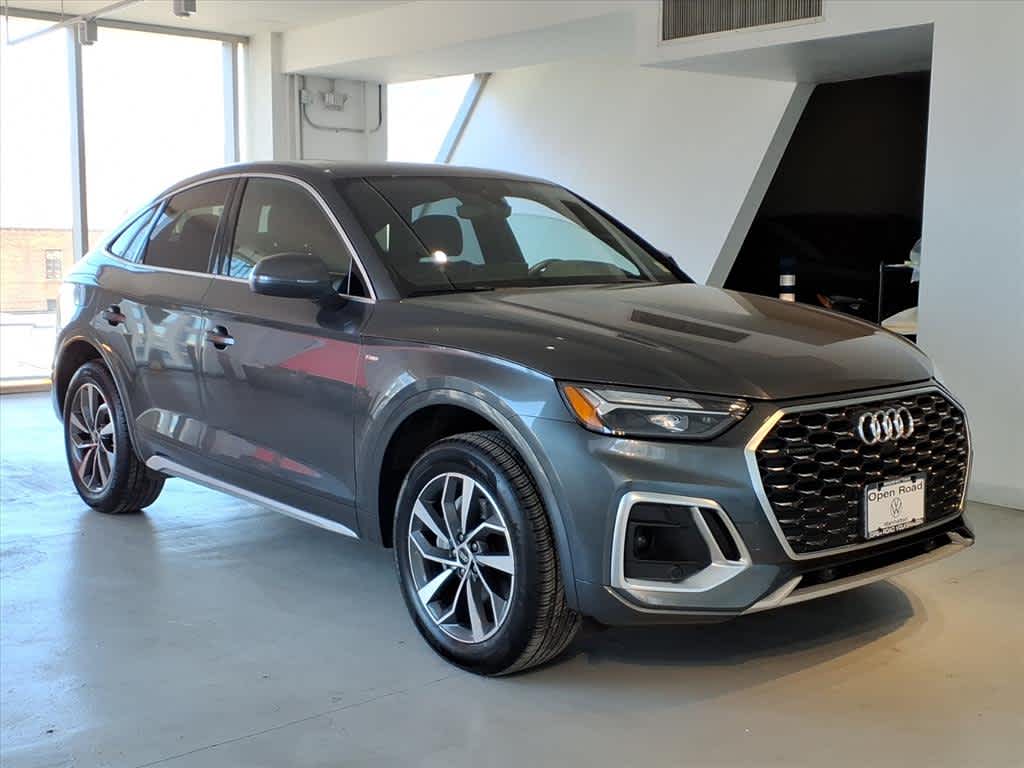 2025 Audi Q5 Sportback S line Premium Plus 45 TFSI quattro