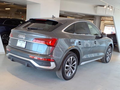 2025 Audi Q5 Sportback S line Premium Plus 45 TFSI quattro