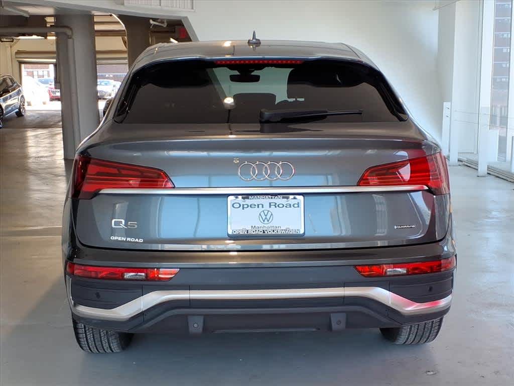 2025 Audi Q5 Sportback S line Premium Plus 45 TFSI quattro