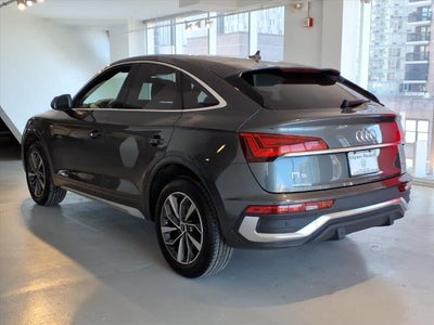 2025 Audi Q5 Sportback S line Premium Plus 45 TFSI quattro
