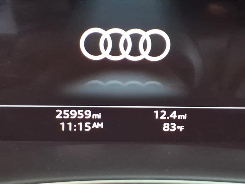 2023 Audi Q7 Premium 45 TFSI quattro