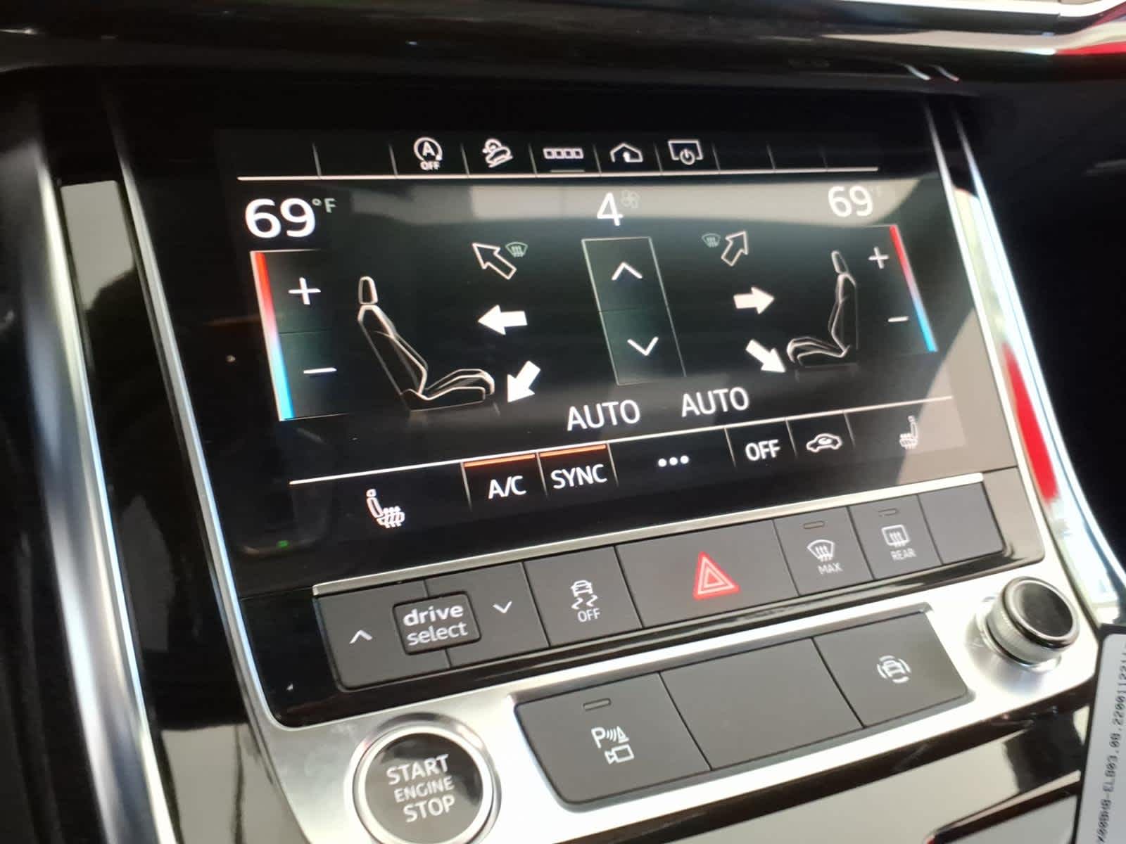 2023 Audi Q7 Premium 45 TFSI quattro