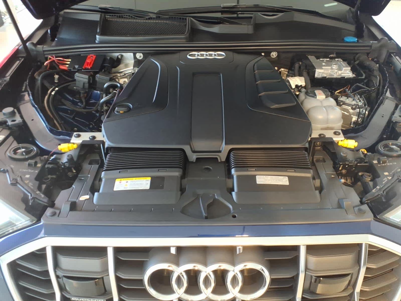 2023 Audi Q7 Premium 45 TFSI quattro