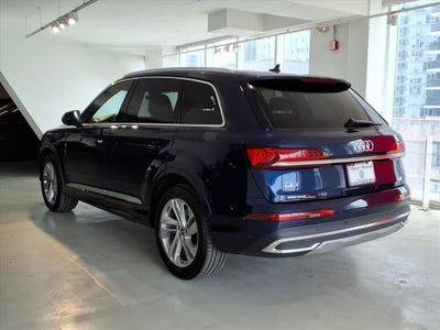 2023 Audi Q7 Premium 45 TFSI quattro