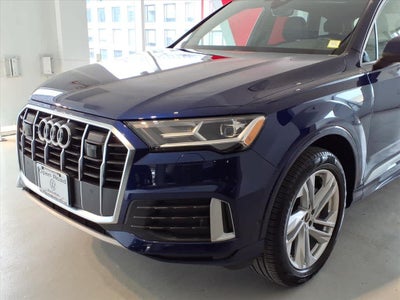 2023 Audi Q7 Premium 45 TFSI quattro