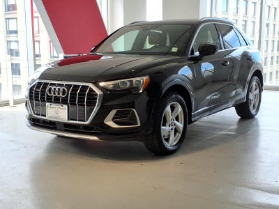 2020 Audi Q3 Premium 45 TFSI quattro