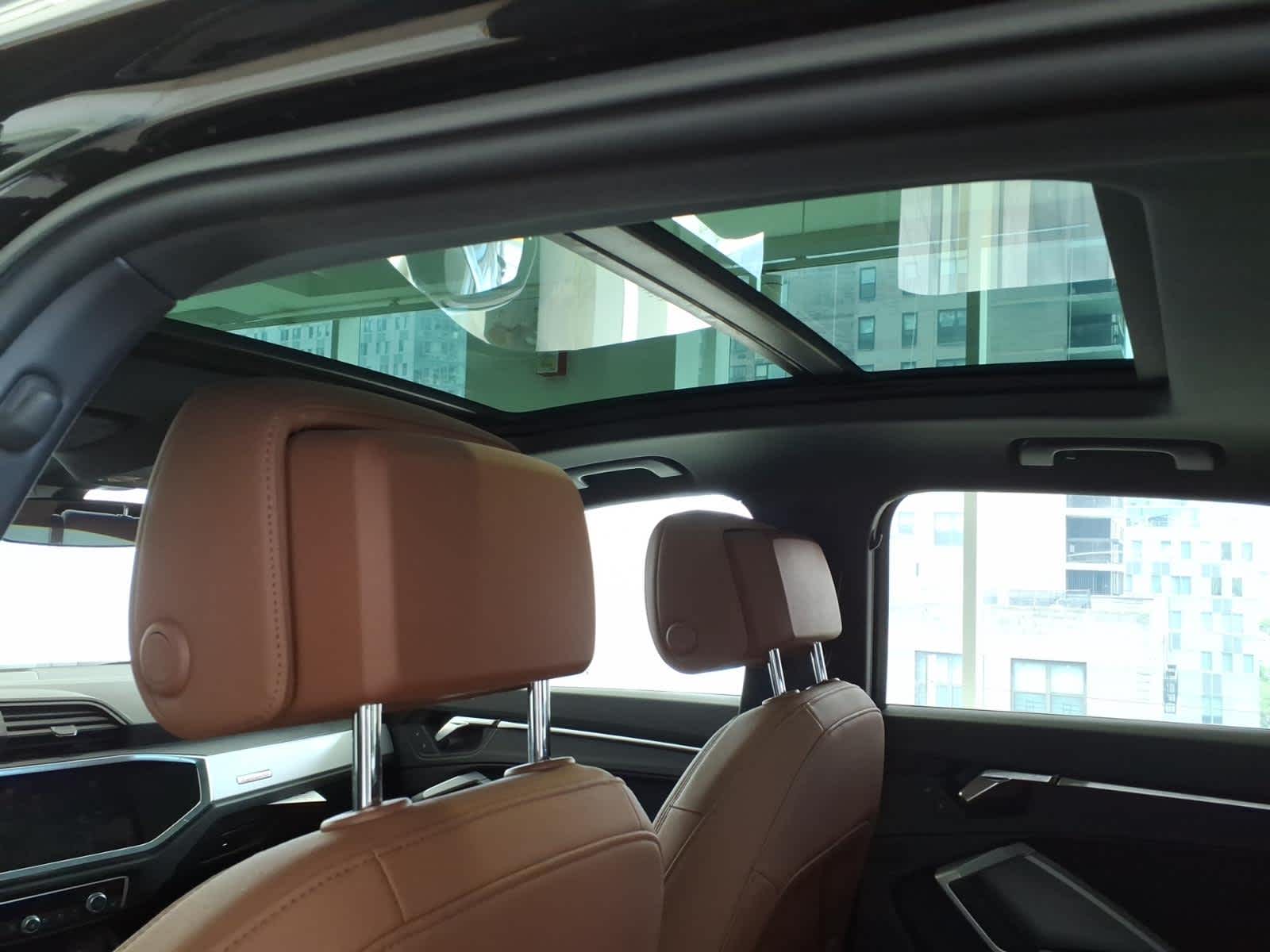 2020 Audi Q3 Premium 45 TFSI quattro