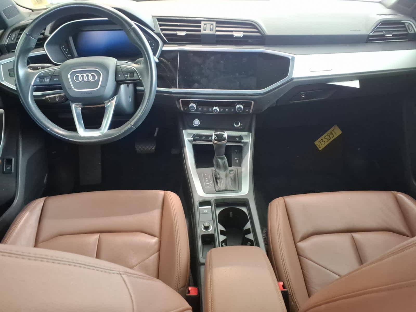 2020 Audi Q3 Premium 45 TFSI quattro
