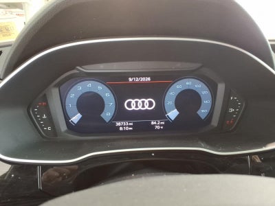 2020 Audi Q3 Premium 45 TFSI quattro