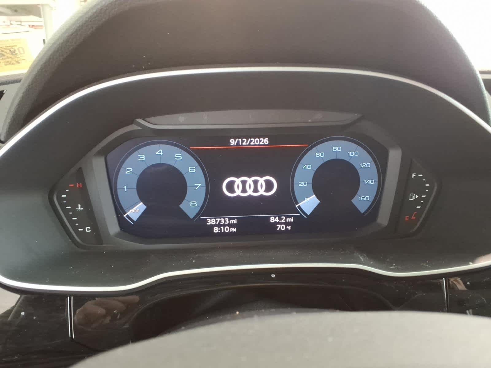 2020 Audi Q3 Premium 45 TFSI quattro