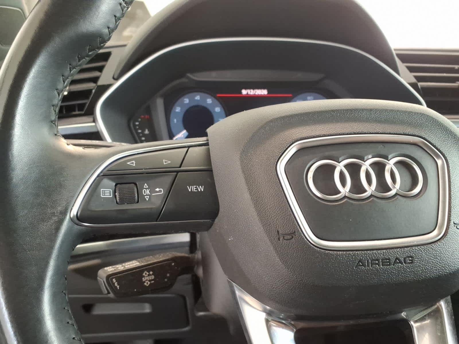 2020 Audi Q3 Premium 45 TFSI quattro