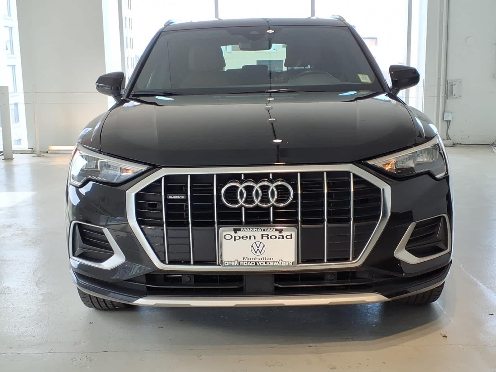2020 Audi Q3 Premium 45 TFSI quattro