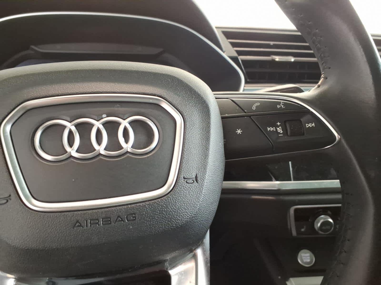 2020 Audi Q3 Premium 45 TFSI quattro