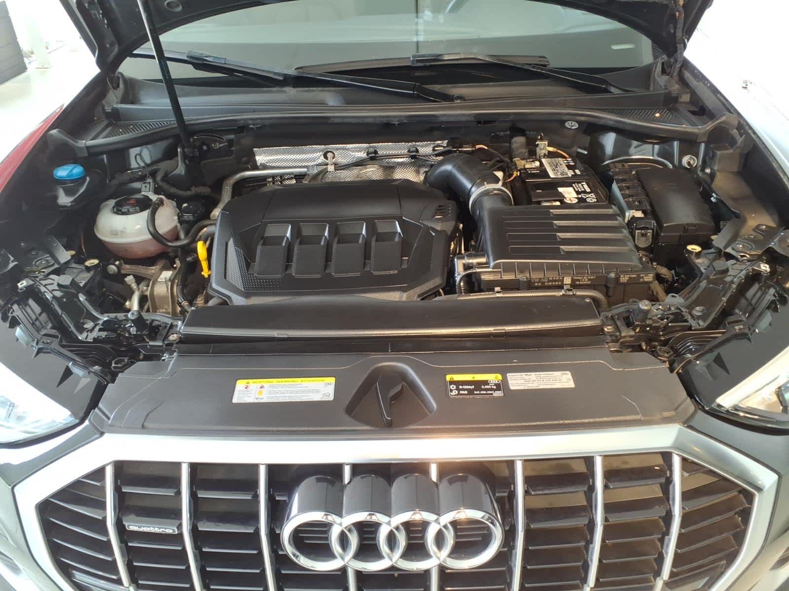 2020 Audi Q3 Premium 45 TFSI quattro