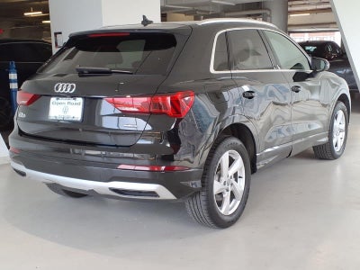 2020 Audi Q3 Premium 45 TFSI quattro