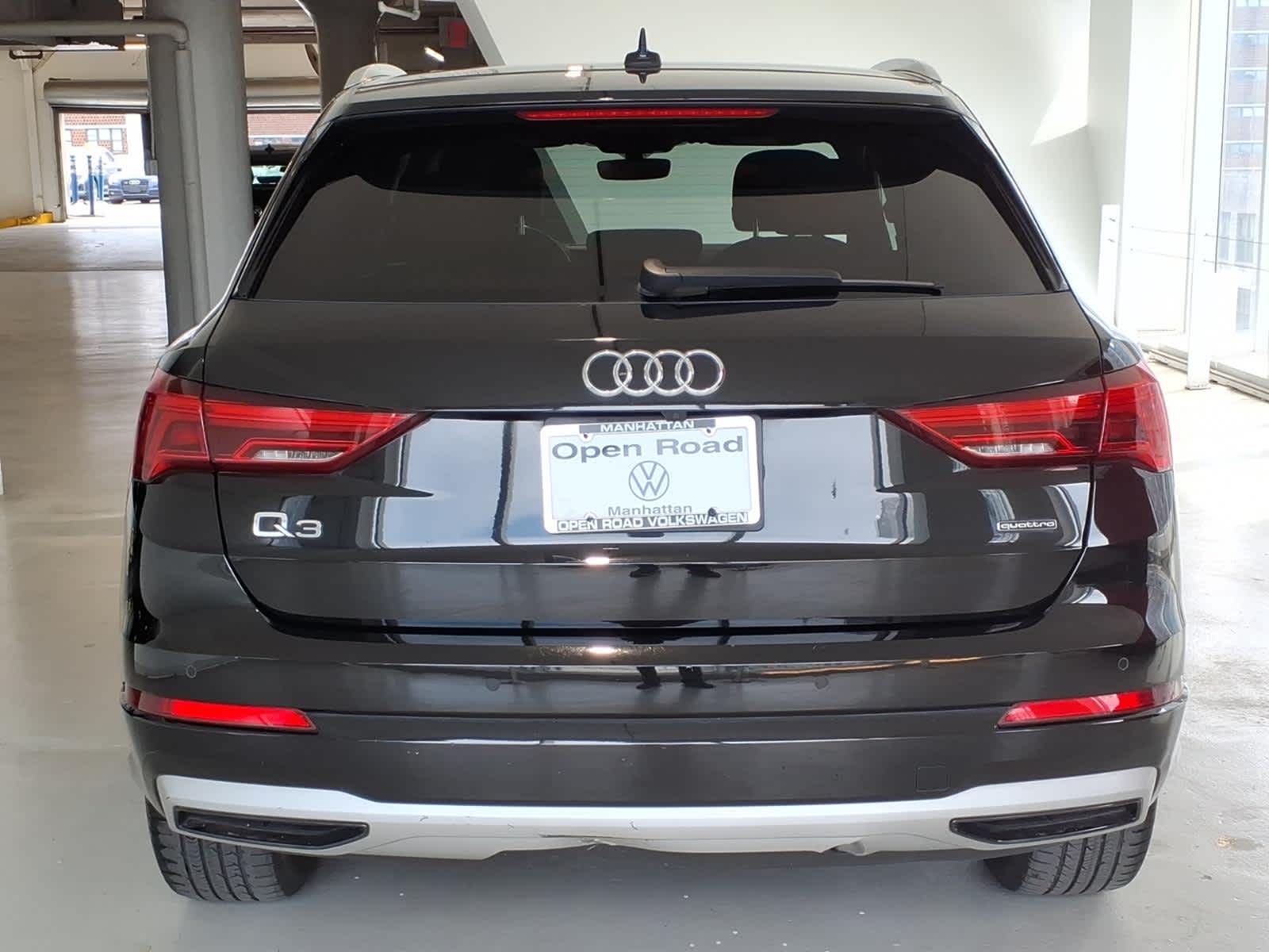 2020 Audi Q3 Premium 45 TFSI quattro