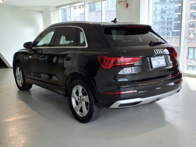 2020 Audi Q3 Premium 45 TFSI quattro