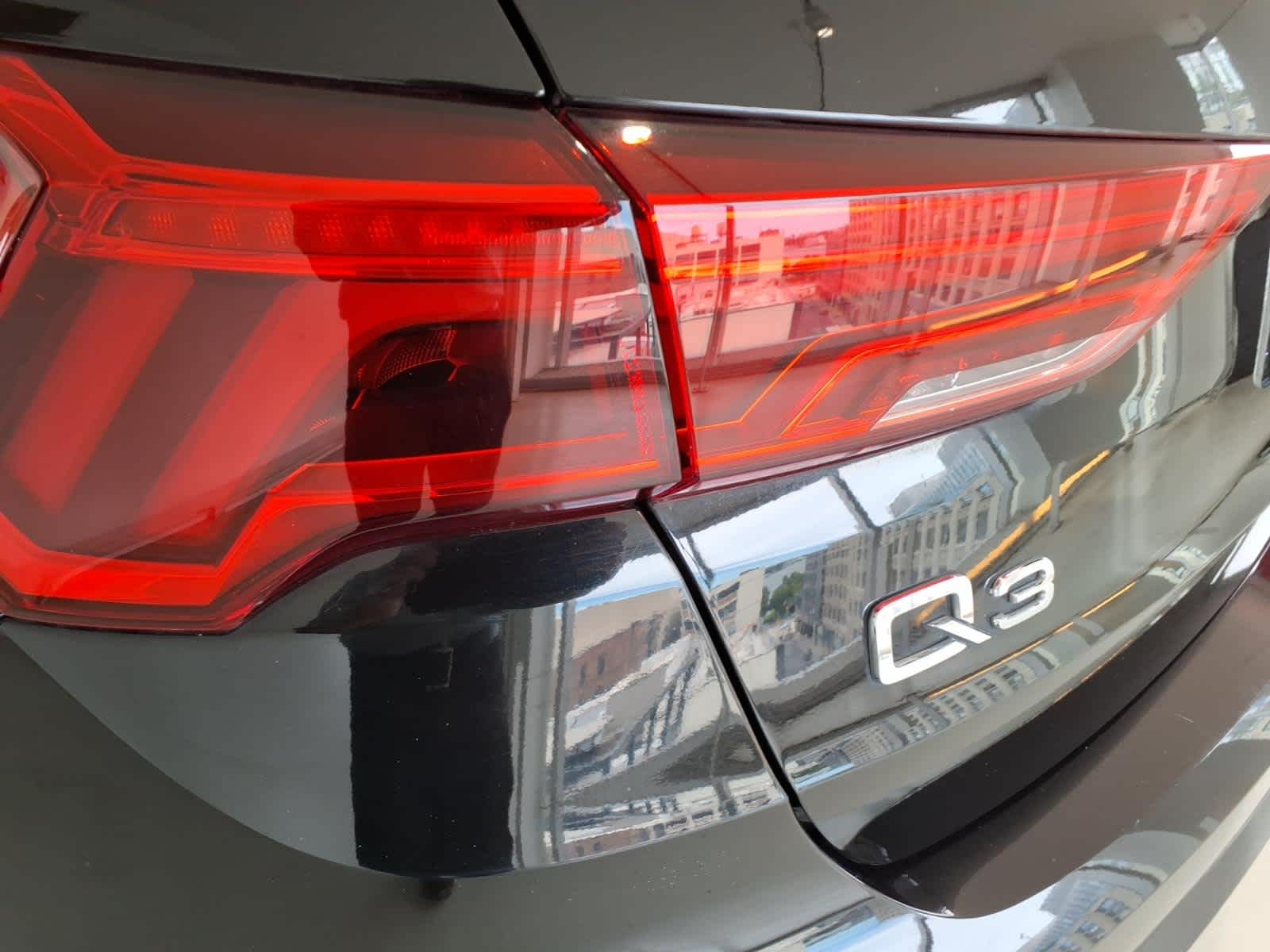 2020 Audi Q3 Premium 45 TFSI quattro
