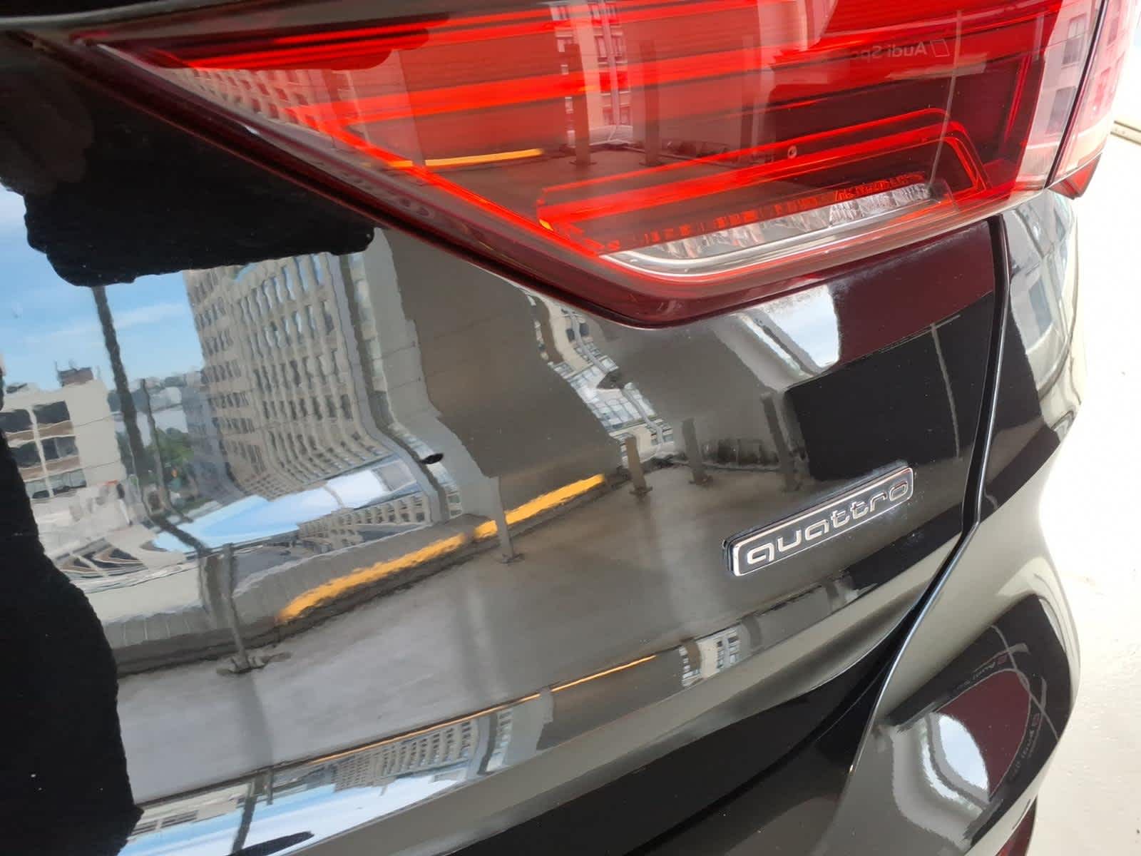 2020 Audi Q3 Premium 45 TFSI quattro