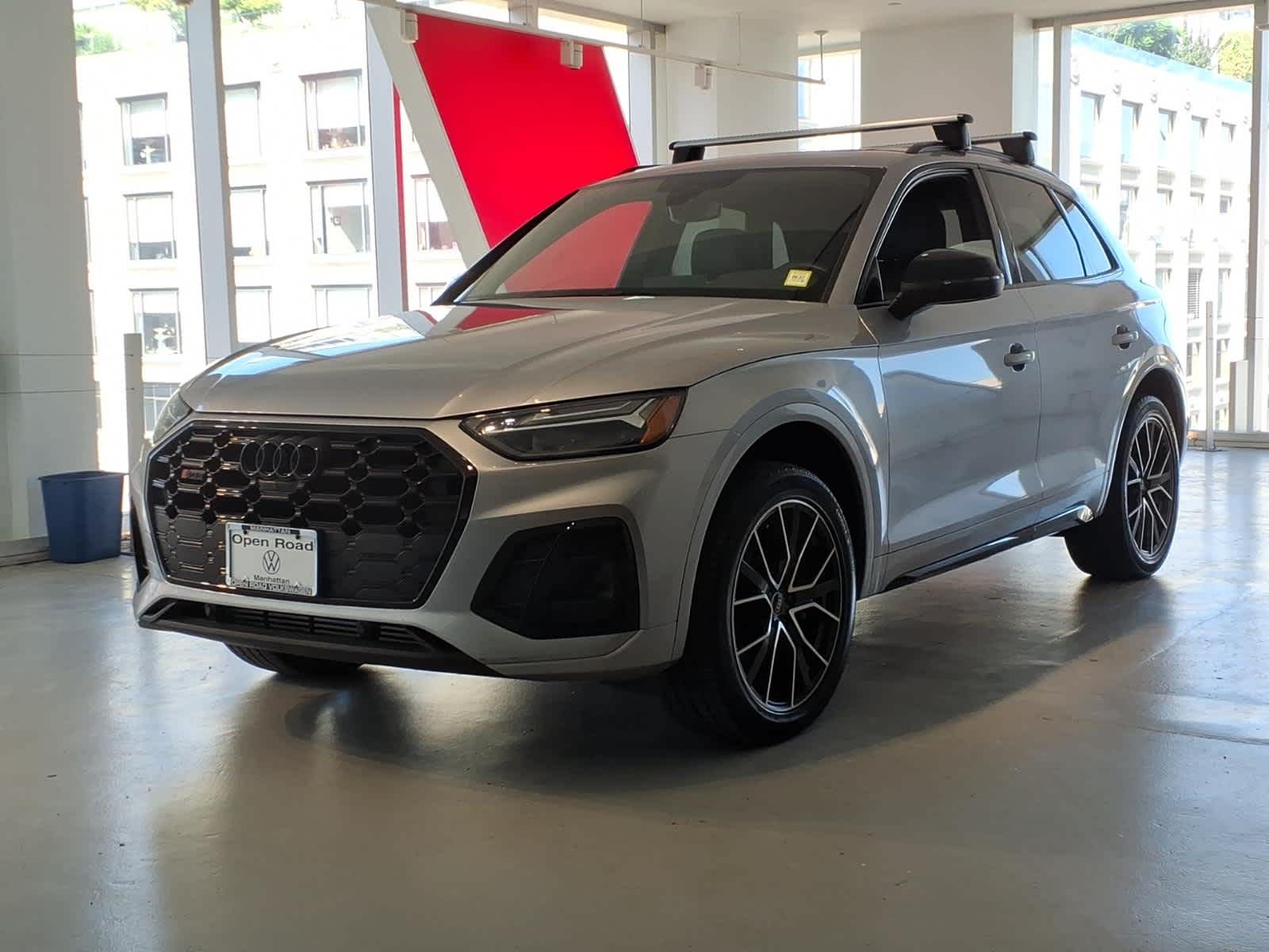 2023 Audi SQ5 Premium Plus 3.0 TFSI quattro