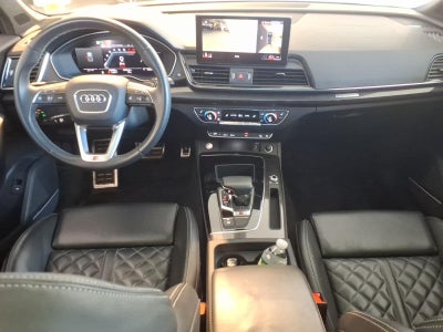 2023 Audi SQ5 Premium Plus 3.0 TFSI quattro