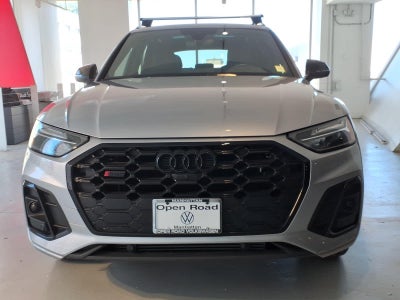 2023 Audi SQ5 Premium Plus 3.0 TFSI quattro