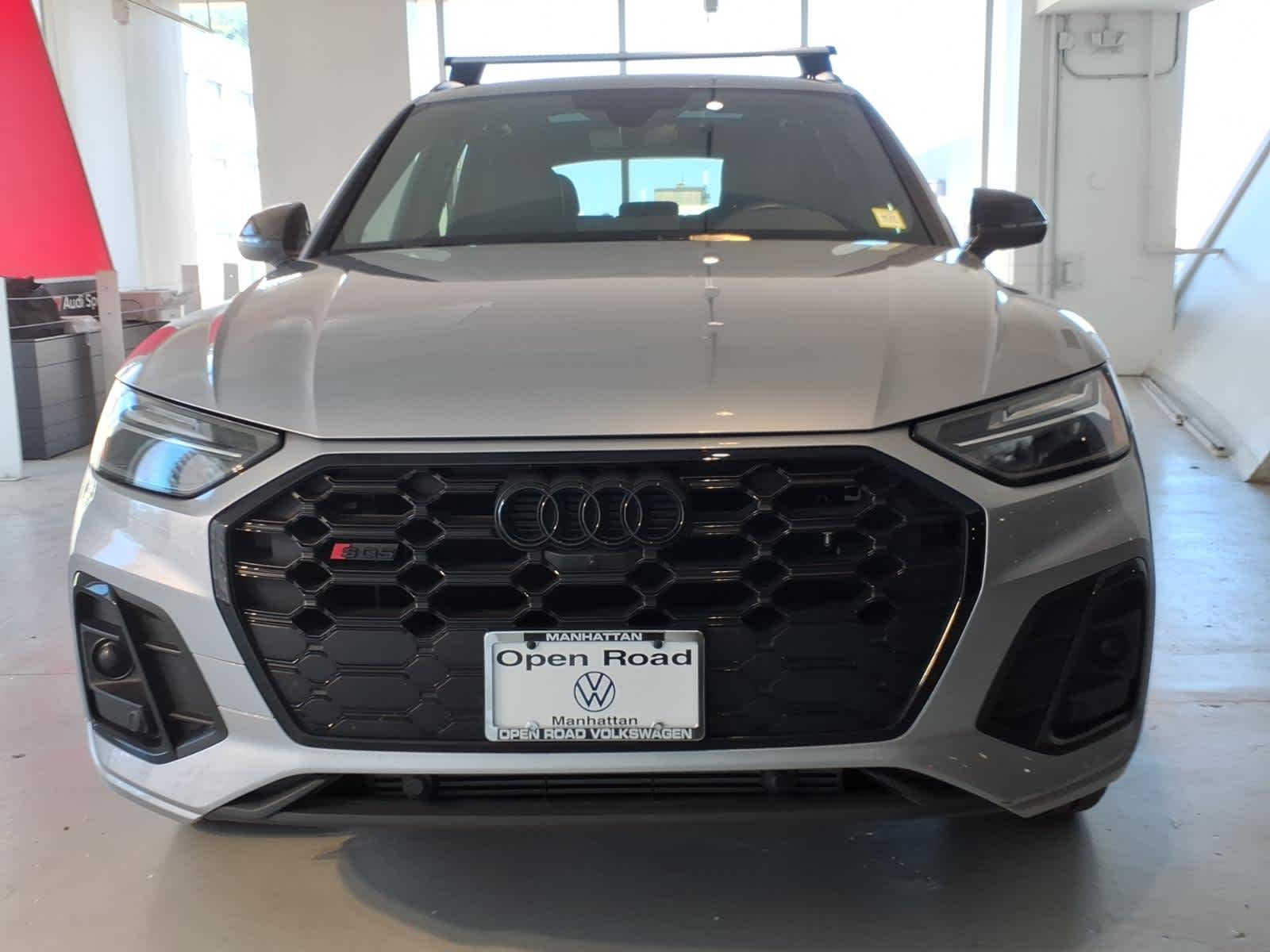 2023 Audi SQ5 Premium Plus 3.0 TFSI quattro
