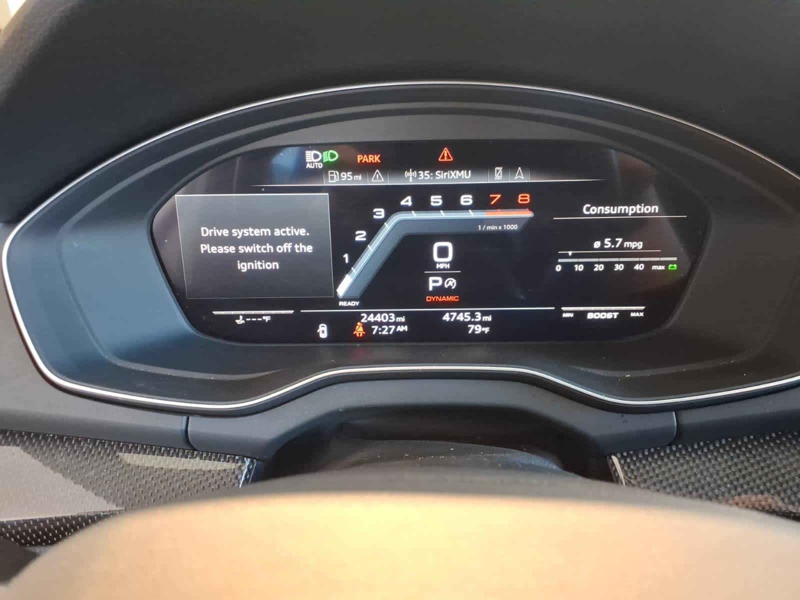 2023 Audi SQ5 Premium Plus 3.0 TFSI quattro