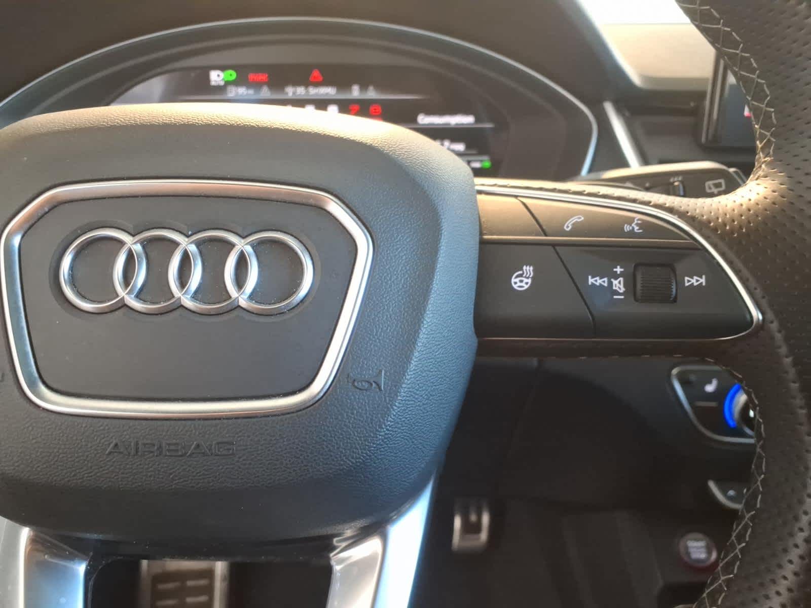 2023 Audi SQ5 Premium Plus 3.0 TFSI quattro