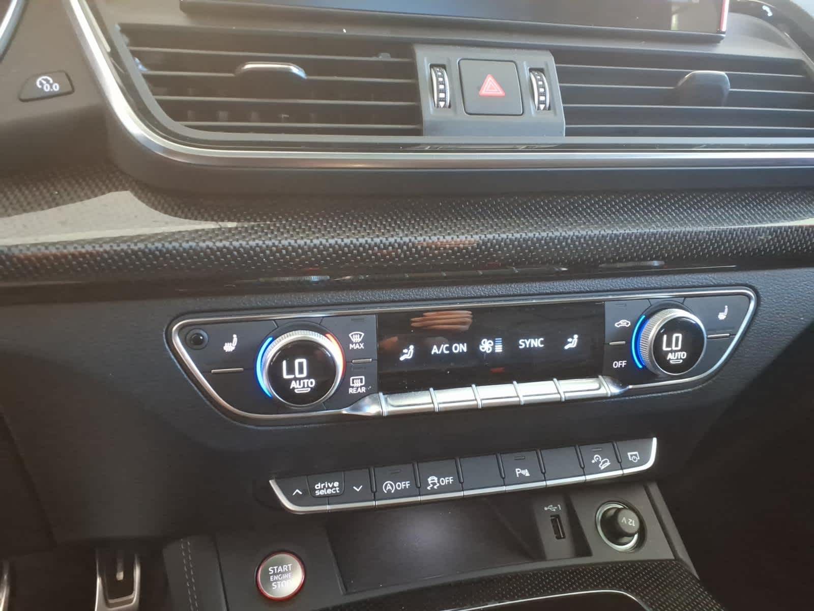 2023 Audi SQ5 Premium Plus 3.0 TFSI quattro