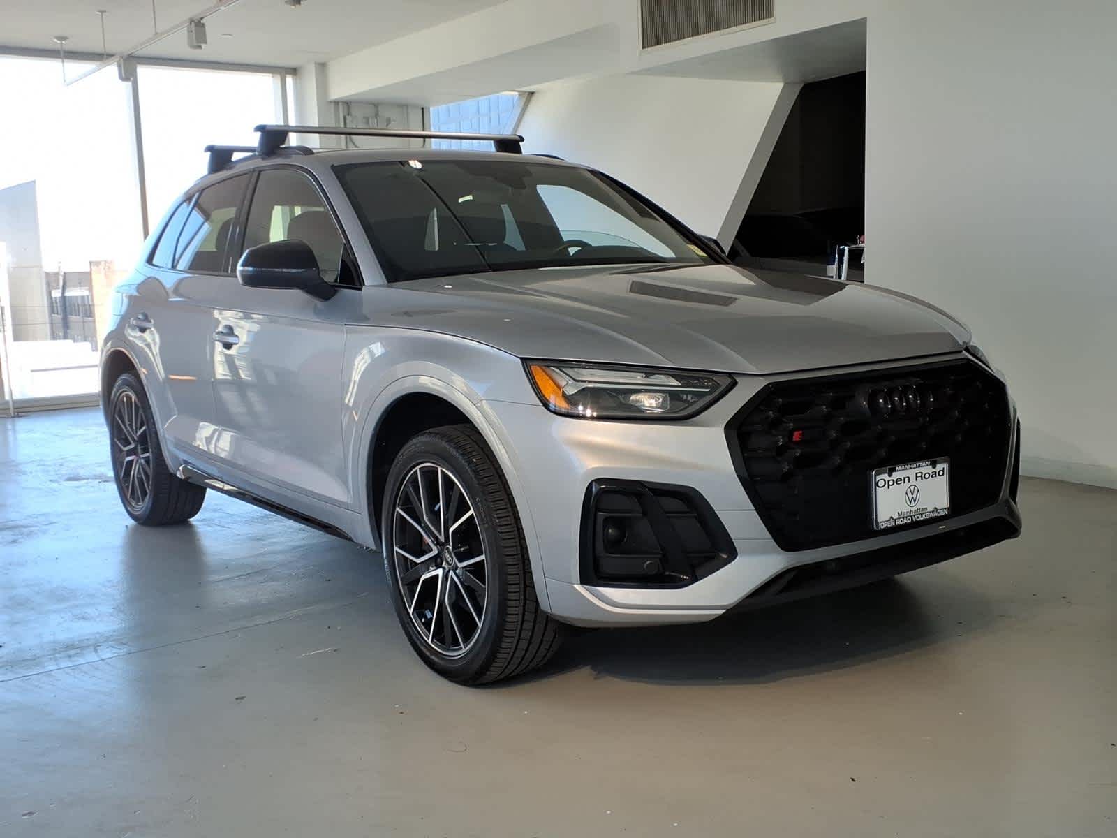 2023 Audi SQ5 Premium Plus 3.0 TFSI quattro
