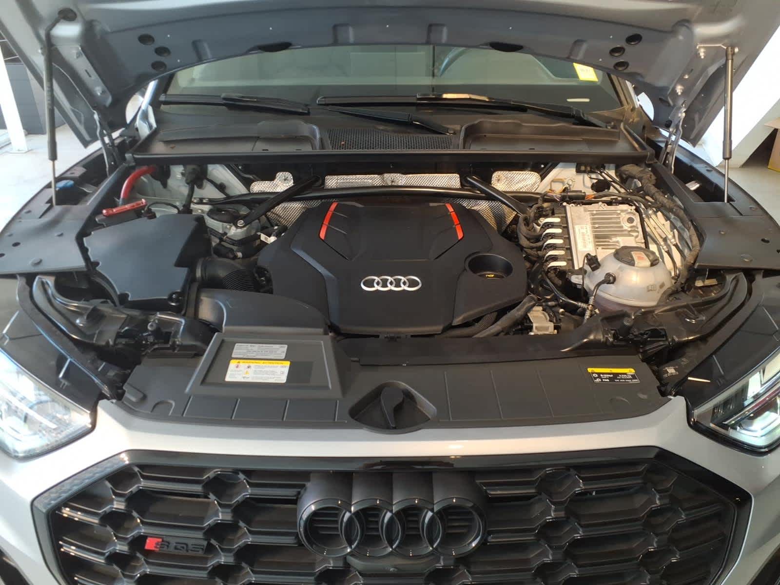 2023 Audi SQ5 Premium Plus 3.0 TFSI quattro