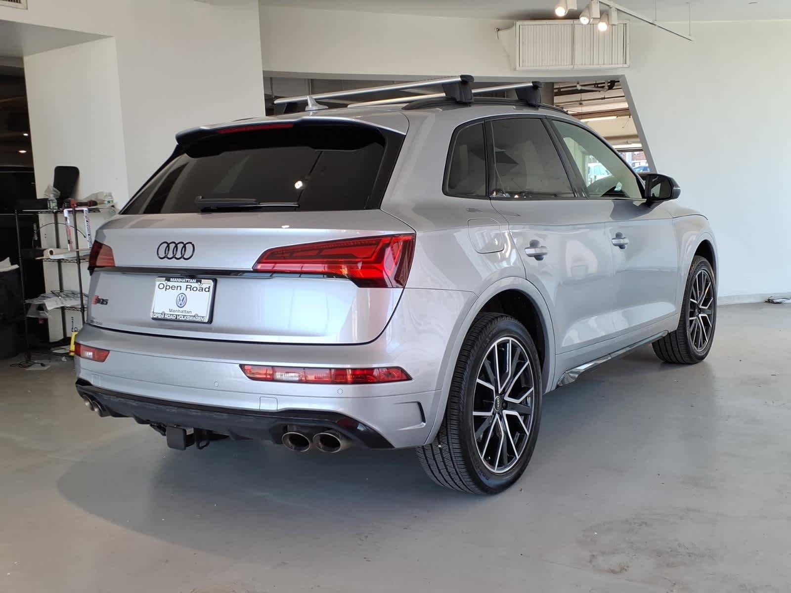 2023 Audi SQ5 Premium Plus 3.0 TFSI quattro