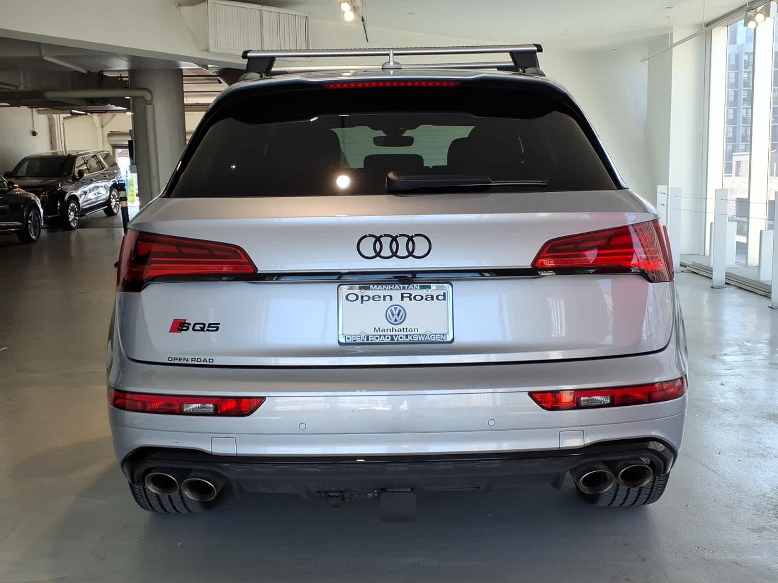 2023 Audi SQ5 Premium Plus 3.0 TFSI quattro