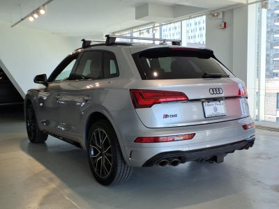 2023 Audi SQ5 Premium Plus 3.0 TFSI quattro