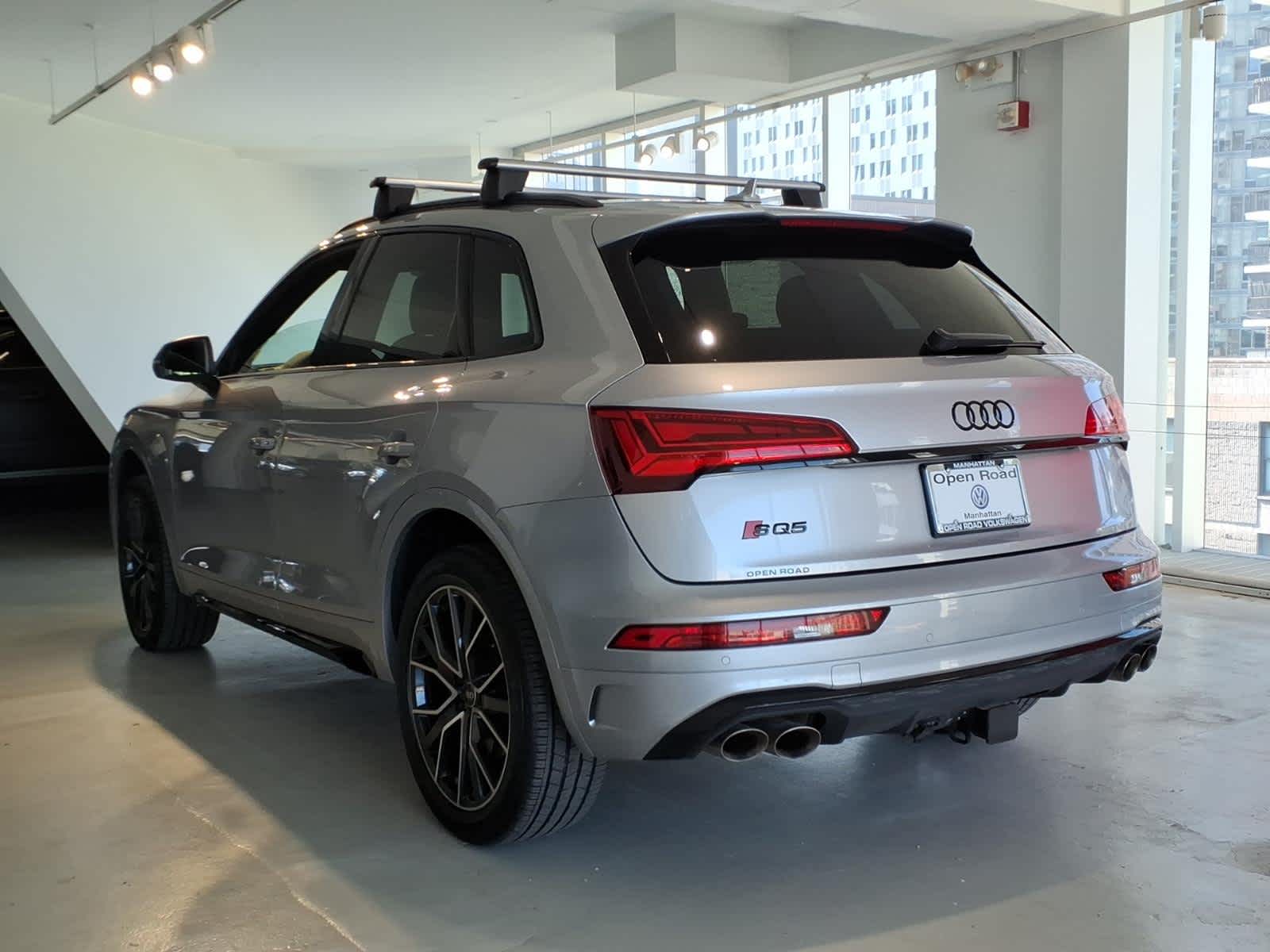 2023 Audi SQ5 Premium Plus 3.0 TFSI quattro