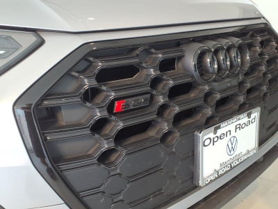 2023 Audi SQ5 Premium Plus 3.0 TFSI quattro